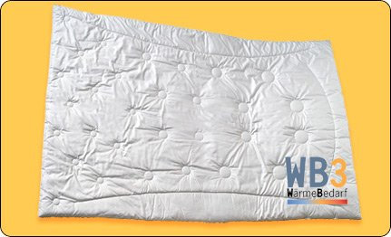 Dormabell Zudecke Kamelhaar Edition WB3 WärmeBedarf3 135/200 cm