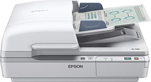 Epson Epson Workforce DS-6500 Scanner