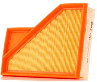 MANN-FILTER C 2245 Filtro de aire - para Automóviles + Vehículos de transporte