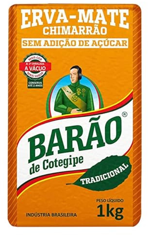 Yerba mate Chimarrão original 1kg.