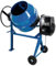 Scheppach Betonmischer MIX125 | 550 W Leistung | 230 V Spannung | 125L Fassungsvermögen