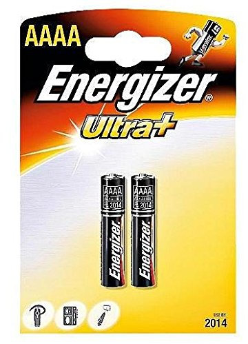 Energizer lote de 3 Blisters de 2 pilas alcalina LR61/E96 AAAA/MN2500