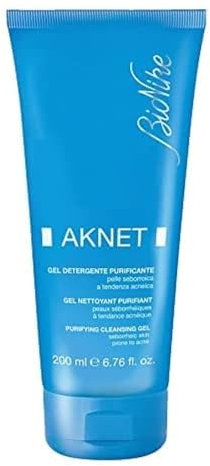 Bionike - Bionike Aknet Gel Detergente Purificante Pelle Acneica 200 ml - 926045612