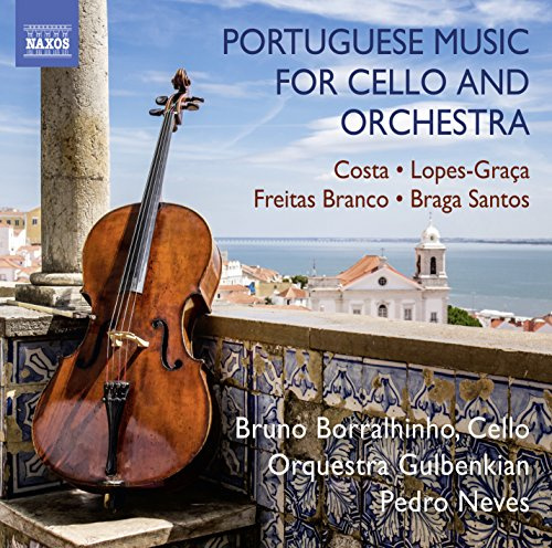 Portugiesische Musik Fr Cello und Orchester