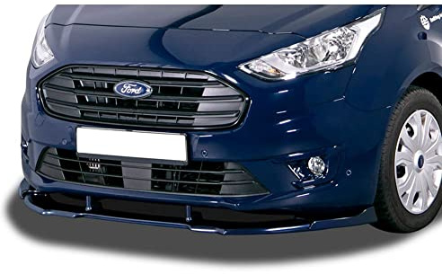 RDX Frontspoiler Vario-X passgenau | kompatibel mit Ford Transit Connect & Tourneo Connect 2018-2022 (PU)