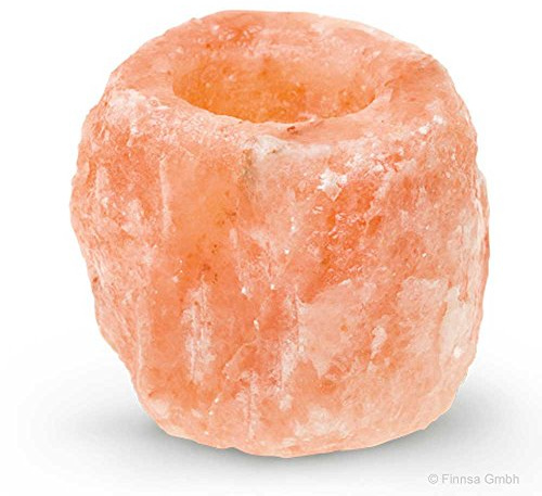 Finnsa Himalaya saltkristall värmeljus