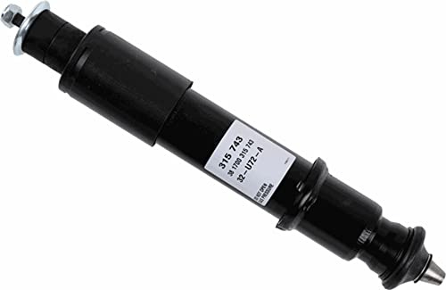 SACHS 315 743 Stoßdämpfer für Citroen C15 Kasten/Großraumlimousine (VD_) 1984-2006 Hinterachse und Andere Fahrzeuge