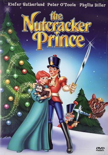 The Nutcracker Prince [DVD]