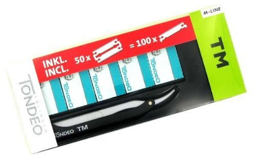 Tondeo Messer TM + 50 TCR Klingen