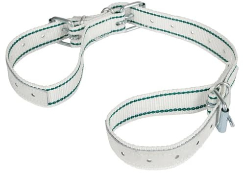 Menottes nylon réglables standard