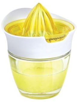 Prepara The Juiciest Juicer, White/Yellow