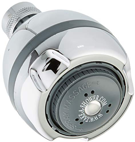 Best Shower Head for Low Water Pressure Fire Hydrant Spa Plaza Massager Shower Head