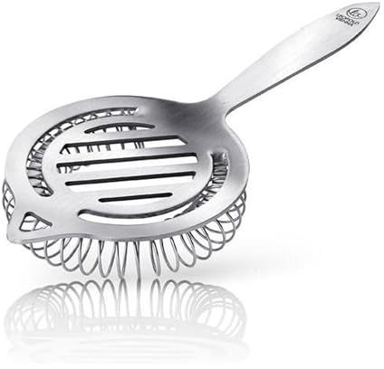 Leopold Vienna - Colador de cóctel acero inoxidable - tamiz