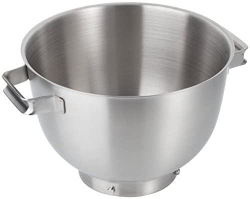 Krups XF600 Arbeitsschüssel 5L Edelstahl