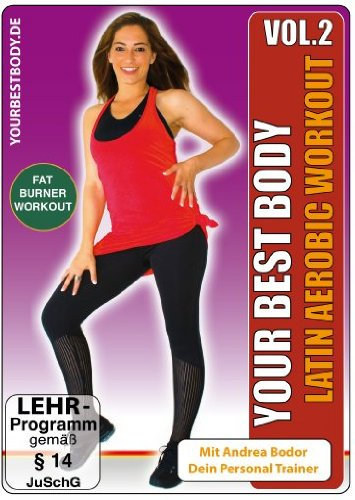 Your Best Body - Latin Aerobic Workout 2