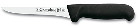 3Claveles 1296 - Cuchillo para deshuesar, 15 cm, 6 pulgadas