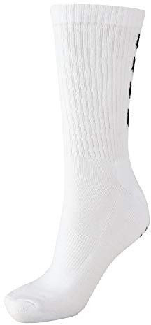 hummel unisex grundläggande 3-pack strumpa