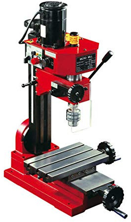 Sieg Machines SX1