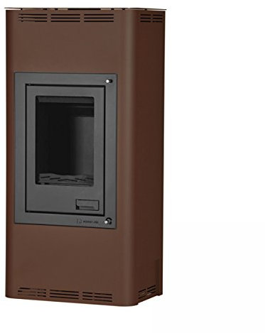 Aquaflam HSF29-048 wasserführender Kaminofen AQUAFLAM 7KW BASIC brown