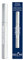 Herome Stylo Magique Pour Cuticules 'Wonder Pen' - Sérum Anti-Inflammatoire - Répare, Nourrit et Hydrate Vos Cuticules (Cuticle Night Repair) - 1.9gr.