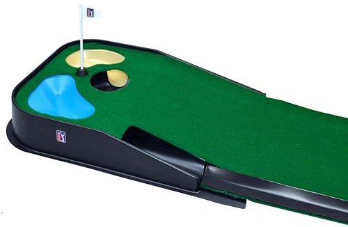 PGA Tour Inomhus och utomhus Golf Putting Mat
