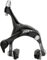 Shimano Sora BR-R3000 Dual-Pivot-Felgenbremse VR Schwarz 2017 Felgen-Bremskörper