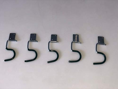Star 141501 Gerätehalter 5 Stück verziert mit Halteplatten