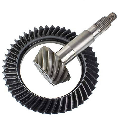 Motive Gear D44-354 Differential Ring and Pinion 3.54 Ratio Compatible for Dana 44 Standard & ICA, Fits 1960-2006 Chevy, Dodge, Ford, Jeep, GMC