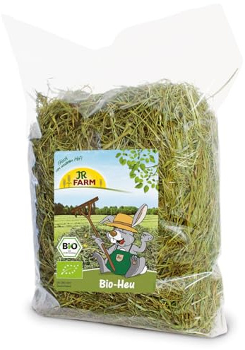 JR FARM Heno orgánico 500 g