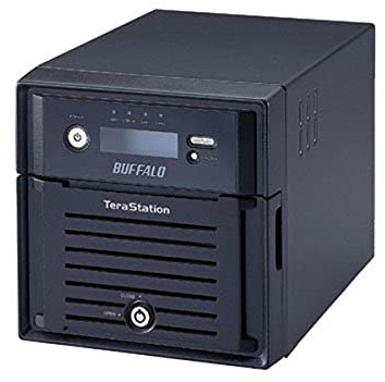 Buffalo TeraStation Duo 2.0Tb Shared Network Storage