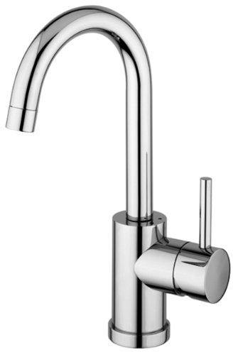 Paffoni Lavabo BIRILLO Miscelatore lavabo girevole Scarico Automatico 1'1/4