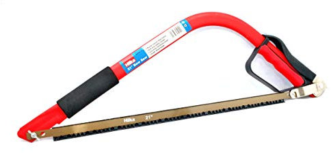 Hilka 92052121 - Sega ad arco per potatura da 53 cm