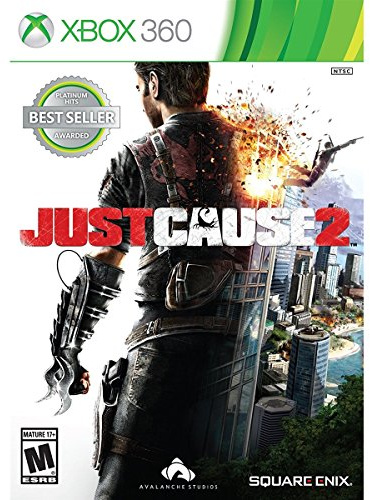 Just Cause 2 Classics (Xbox 360)