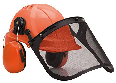 Portwest Forestry Combi Kit, Size: One Size, Colour: Orange, PW98ORR