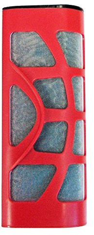 Fluval AquaVac Plus Ersatzfilterpatrone, rot
