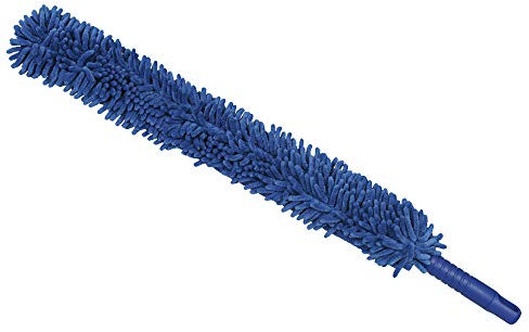 cleanaide Handheld Mikrofaser Flex Duster 50,8 cm blau
