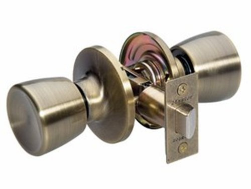 Master Lock TUO0405 Türknauf, Tulpenform, antikes Messing