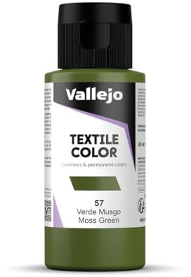 Textile Color Opaco 57 Verde Musgo 60ml