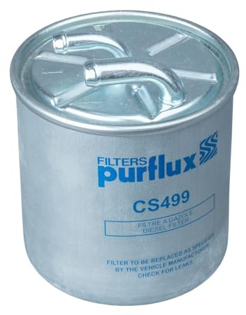 PURFLUX CS499 Filtro combustible Cartucho filtrante