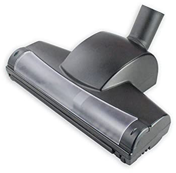 MisterVac | Buse de sol, buse turbo, brosse turbo, buse de rechange, compatible avec Mirka 1025L Industrie-Staubsauger