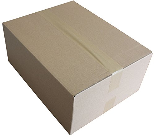 100 Falt Kartons 450 x 350 x 200 mm Verpackung Schachtel Box Well Papp Karton dimapax