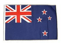 Flaggenfritze Fahne Flagge Neuseeland 30 x45 cm