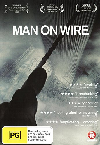 Man on Wire [Region 4]