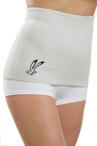 Medima Leichter Rückenwärmer Hase