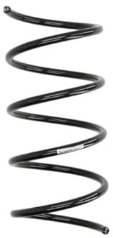 SACHS 998 649 Fahrwerksfeder für Mercedes-Benz C-Klasse (W203) 2000-2007 Vorderachse und Andere Fahrzeuge | Kompatibel mit: MERCEDES-BENZ C-CLASS, C-CLASS Coupe, C-CLASS T-Model, CLK, CLK Cabriolet