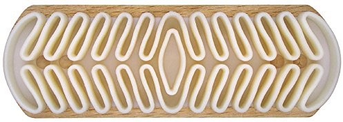 Shoeboys Nubuk Velours Wildleder Krepp Bürste
