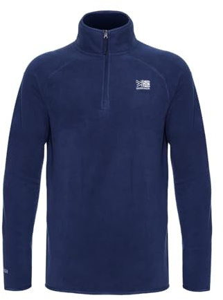 Karrimor Mens Fleece Long Sleeve Walking