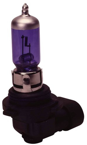 AutoStyle SuperWeiß Blau HB4 (9006) 55W/12V/4800K Halogen Birnen (E13) | Satz à 2 Stück