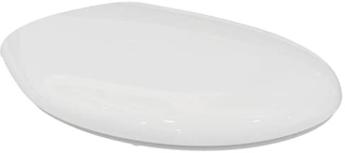 Ideal Standard - San Remo, Sedile completo copri WC, Bianco