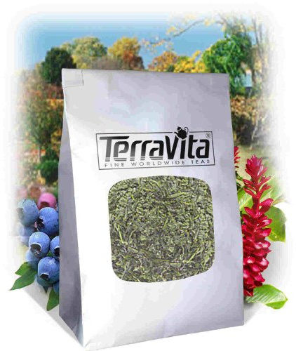 Alfalfa Leaf (Certified Organic) Tea (Loose) (4 oz, ZIN: 517566)